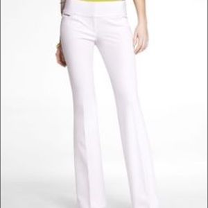 Express Editor White Pants